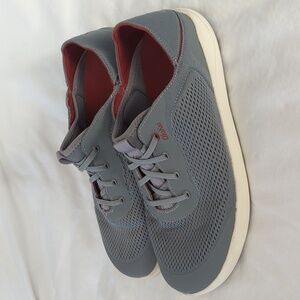 OluKai Men's Moku Pae boat shoes